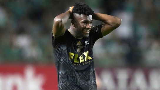You can't land all the rockets on the moon: Examining LAFC's underwhelming José Cifuentes transfer (LAFC). Photo by USA Today Sports Images